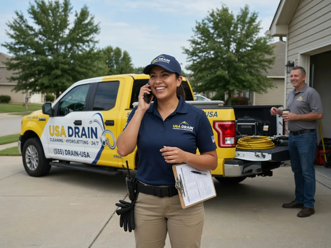 Drain Cleaning Camden, MO FAQs